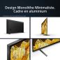 TELE LED DE + DE 65 SONY BRUN 4K HDR 164 Xr Googletv 2hdmi G XR65X90LAEP
