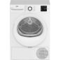 SECHE LINGE FRONTAL BEKO MENAGER Ppe Chal Evac 8kg 15pr Fdif 64 D3H18301W