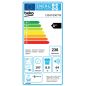 SECHE LINGE FRONTAL BEKO MENAGER Ppe Chal Evac 8kg 15pr Fdif 64 D3H18301W