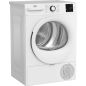 SECHE LINGE FRONTAL BEKO MENAGER Ppe Chal Evac 8kg 15pr Fdif 64 D3H18301W