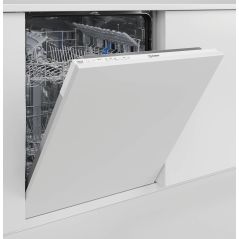 LAVE VAISSELLE TT INTEGRE 60CM INDESIT ENCASTRABLE 14c 5pr Rapid28min 46db EC D2IHL326