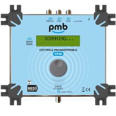 CENTRALES PROGRAMMABLES PMB Centrale Program 3entrees Alim CP40