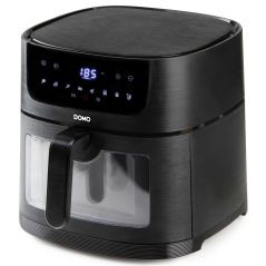 FRITEUSE SANS HUILE DOMO Deli Fryer 1800w 8l 2kg Minut DO543FR