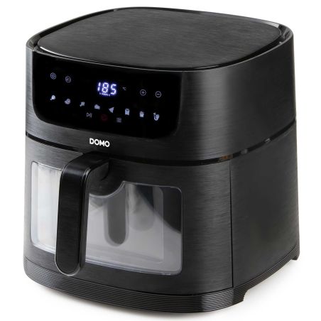 FRITEUSE SANS HUILE DOMO Deli Fryer 1800w 8l 2kg Minut DO543FR