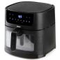 FRITEUSE SANS HUILE DOMO Deli Fryer 1800w 8l 2kg Minut DO543FR
