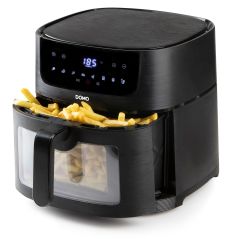 FRITEUSE SANS HUILE DOMO Deli Fryer 1800w 8l 2kg Minut DO543FR