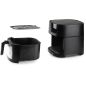 FRITEUSE SANS HUILE DOMO Deli Fryer 1800w 8l 2kg Minut DO543FR