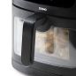 FRITEUSE SANS HUILE DOMO Deli Fryer 1800w 8l 2kg Minut DO543FR