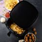 FRITEUSE SANS HUILE DOMO Deli Fryer 1800w 8l 2kg Minut DO543FR