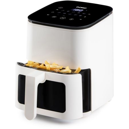 FRITEUSE SANS HUILE DOMO Deli Fryer Supreme 1350w 3,5l DO541FR