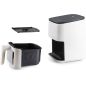 FRITEUSE SANS HUILE DOMO Deli Fryer Supreme 1350w 3,5l DO541FR