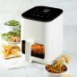 FRITEUSE SANS HUILE DOMO Deli Fryer Supreme 1350w 3,5l DO541FR