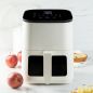 FRITEUSE SANS HUILE DOMO Deli Fryer Supreme 1350w 3,5l DO541FR
