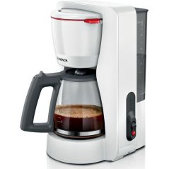 CAFETIERE FILTRE BOSCH PAM Mymoment 15t 1,25l 1200w Blanc TKA2M111