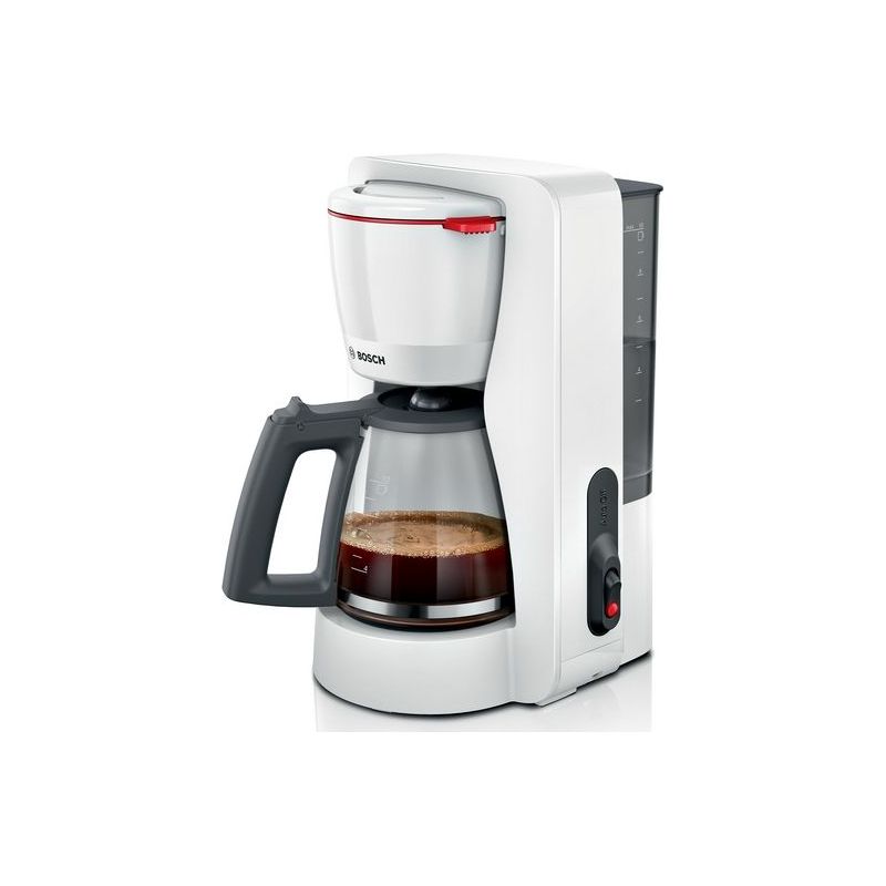 CAFETIERE FILTRE BOSCH PAM Mymoment 15t 1,25l 1200w Blanc TKA2M111