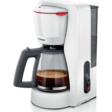 CAFETIERE FILTRE BOSCH PAM Mymoment 15t 1,25l 1200w Blanc TKA2M111