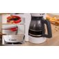 CAFETIERE FILTRE BOSCH PAM Mymoment 15t 1,25l 1200w Blanc TKA2M111