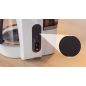 CAFETIERE FILTRE BOSCH PAM Mymoment 15t 1,25l 1200w Blanc TKA2M111