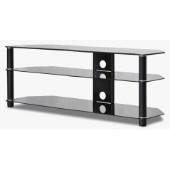 MEUBLE TELE SPECIFIQUE ATECA 2etageres Max50kg65pouces Epo SIMPLY1400