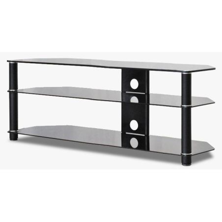 MEUBLE TELE SPECIFIQUE ATECA 2etageres Max50kg65pouces Epo SIMPLY1400