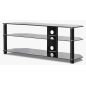 MEUBLE TELE SPECIFIQUE ATECA 2etageres Max50kg65pouces Epo SIMPLY1400