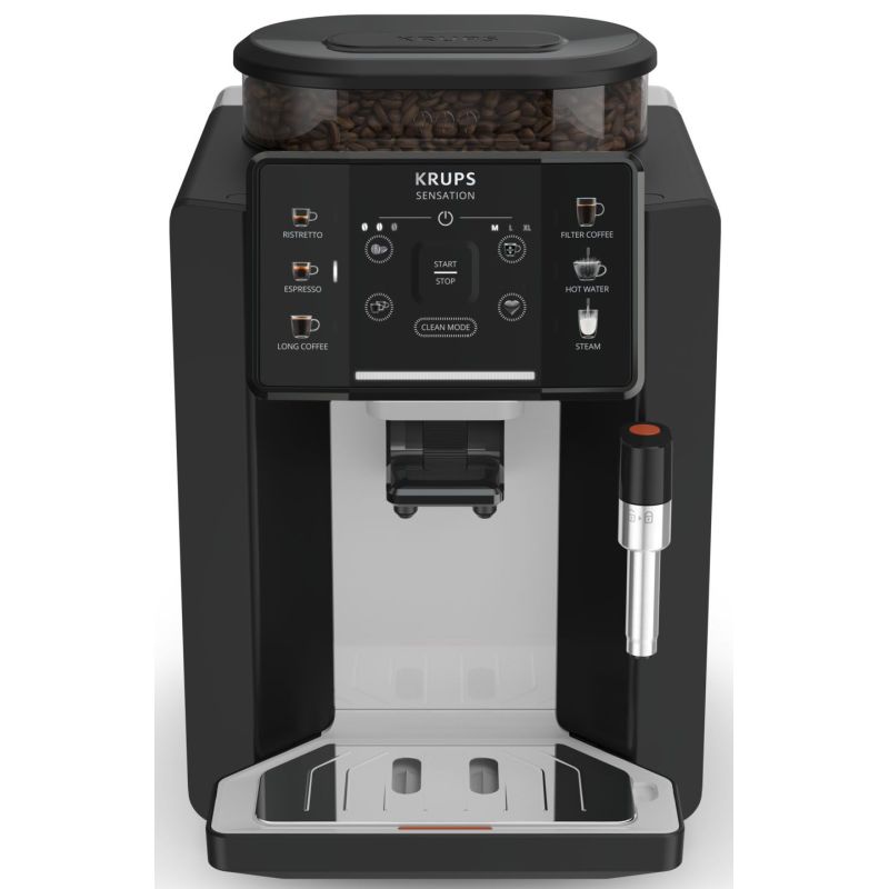BROYEUR CAFE KRUPS Sensation Auto 15bars 1450w Ta EA910A10