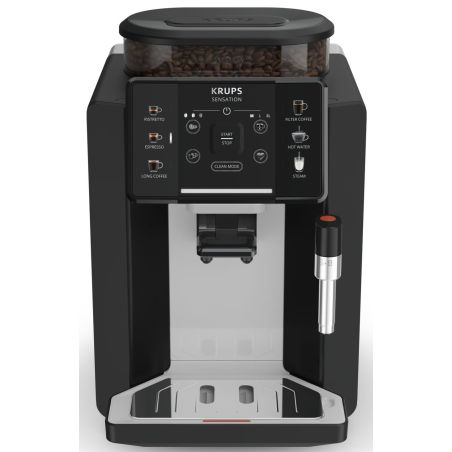 BROYEUR CAFE KRUPS Sensation Auto 15bars 1450w Ta EA910A10