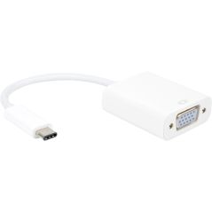 CABLES PERI HDMI ITC ERARD CONNECT Usb 3 2 Gen1 C Mvga F 15cm 722482