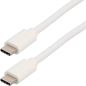 CONNECTIQUE INFORMATIQUE () ITC ERARD CONNECT Cordon Usb C 3 2 G1-mm Blanc 722711