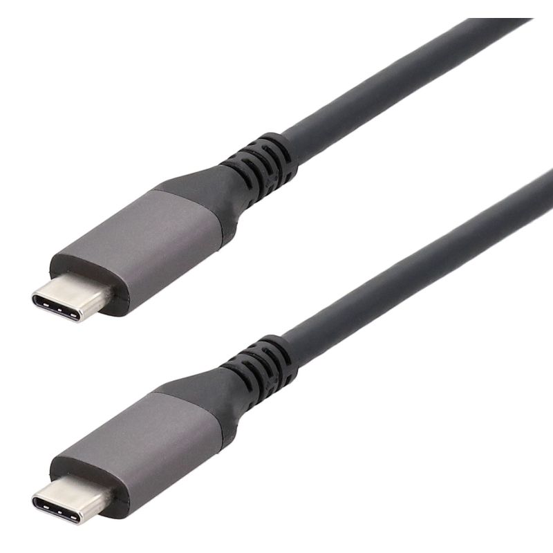 CONNECTIQUE INFORMATIQUE () ITC ERARD CONNECT Cordon Usb C 3 2 G2-metal 100w 722404