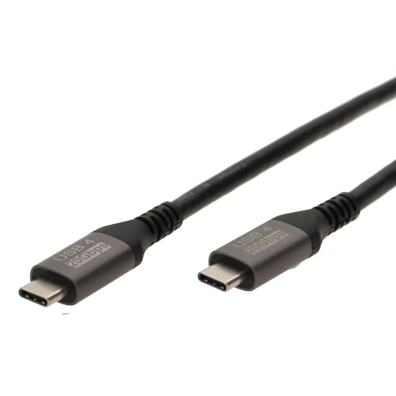 CONNECTIQUE INFORMATIQUE () ITC ERARD CONNECT Cordon Usb C 4 20 Gbps 5a 100w 722453