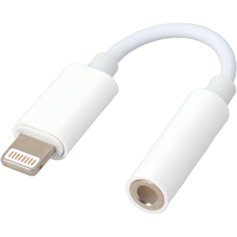 CONNECTIQUE INFORMATIQUE () ITC ERARD CONNECT Lightningjack3 5mm Gaine Tres 728340