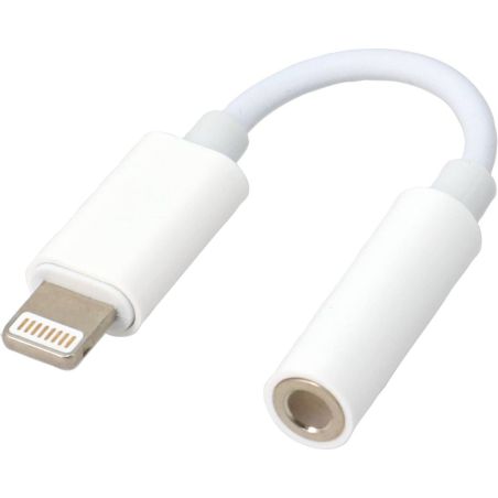 CONNECTIQUE INFORMATIQUE () ITC ERARD CONNECT Lightningjack3 5mm Gaine Tres 728340