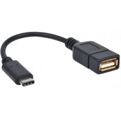 CONNECTIQUE INFORMATIQUE () ITC ERARD CONNECT Usb 3 2 C Ma F Noir 15cm 722440
