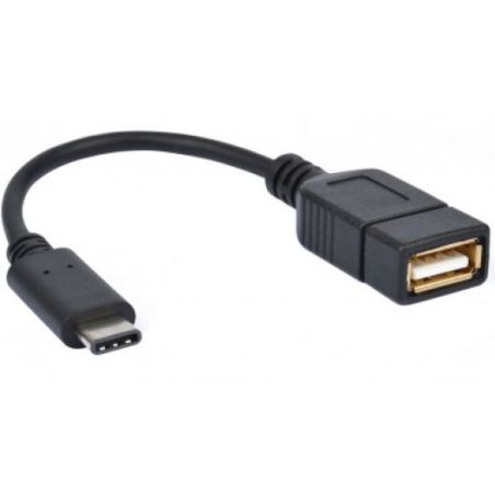 CONNECTIQUE INFORMATIQUE () ITC ERARD CONNECT Usb 3 2 C Ma F Noir 15cm 722440