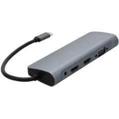 CONNECTIQUE INFORMATIQUE () ITC ERARD CONNECT Dock Usb C - 9 En 1 722495