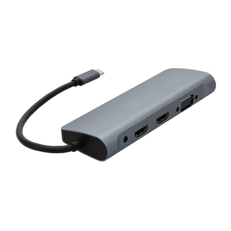 CONNECTIQUE INFORMATIQUE () ITC ERARD CONNECT Dock Usb C - 9 En 1 722495