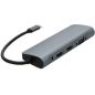 CONNECTIQUE INFORMATIQUE () ITC ERARD CONNECT Dock Usb C - 9 En 1 722495