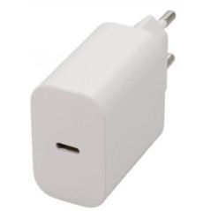 BLOCS MULTIPRISES ET RALLONGES ITC ERARD CONNECT Chargeur Mural Usb C 18w 728200