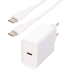 BLOCS MULTIPRISES ET RALLONGES ITC ERARD CONNECT Chargeur Usb C 45 W+cordon Usb 728111