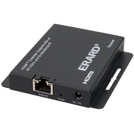 CABLES PERI HDMI ITC ERARD CONNECT Extendeur Hdmi Via Rj45 4k 120 727933