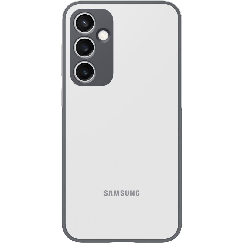 COQUE GSM SAMSUNG TELEPHONE Coque Silicone Graphite Galaxy EF-PS711TBEGWW