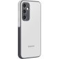 COQUE GSM SAMSUNG TELEPHONE Coque Silicone Graphite Galaxy EF-PS711TBEGWW