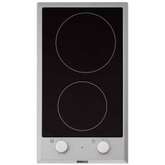 DOMINO VITRO BEKO MENAGER Vitro 2rad Cde Front Cadre Ino HDCC 32200 X