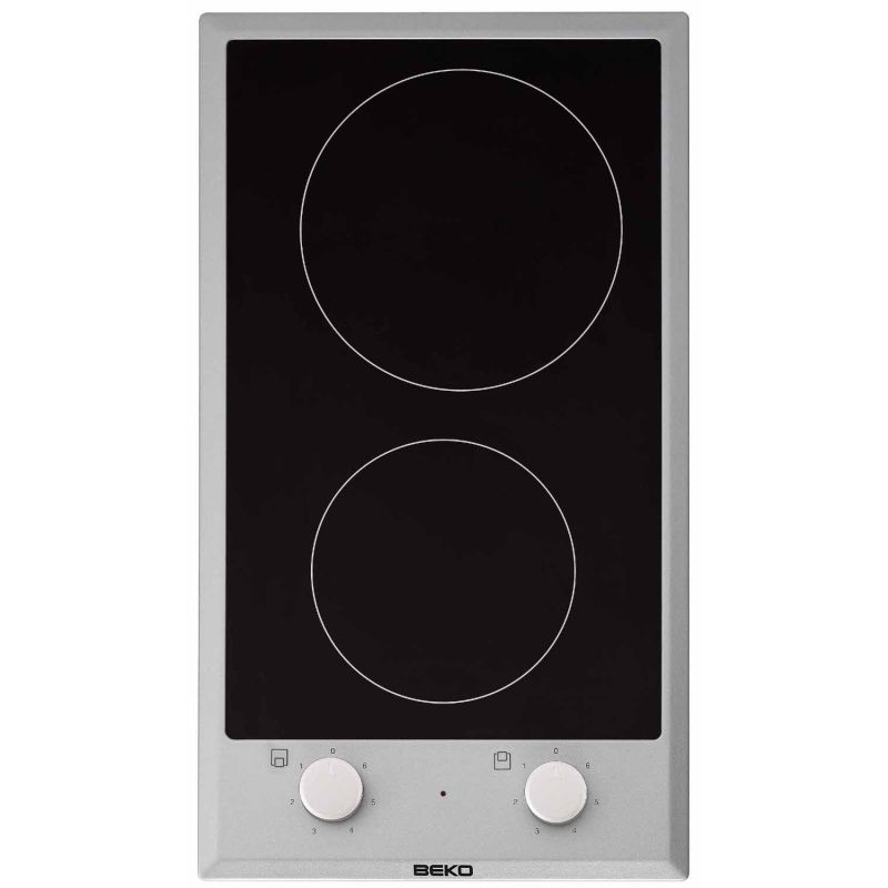 DOMINO VITRO BEKO MENAGER Vitro 2rad Cde Front Cadre Ino HDCC 32200 X