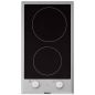 DOMINO VITRO BEKO MENAGER Vitro 2rad Cde Front Cadre Ino HDCC 32200 X