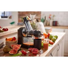 EXTRACTEUR DE JUS PHILIPS DOMESTIC APLLIANCES Viva 150w 1l Cheminee Xl Livre HR 1889/70