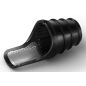 EXTRACTEUR DE JUS PHILIPS DOMESTIC APLLIANCES Viva 150w 1l Cheminee Xl Livre HR 1889/70