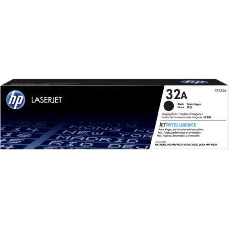 CONSOMMABLE LASER HEWLETT PACKARD Unite Imagerie PLJ PRO 203 CF 232 A