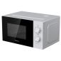 FOUR MICRO ONDES MONO FONTION HISENSE 20l 700w Timer Meca 35mn Blc H20MOWP1